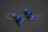 Hardrace Front Compliance Bush Rubber (Offset) - Honda Civic EG, EH, EJ1/2/Integra DC2 94-01 Q0261