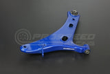 Hardrace Front Lower Control Arms Street w/Rubber Bush - Subaru Forester SJ 13-18 Q0263-S