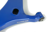 Hardrace Front Lower Control Arms Street w/Rubber Bush