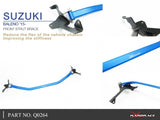 Hardrace Front Strut Tower Brace