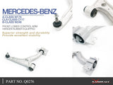 Hardrace Front Lower Control Arms