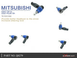 Hardrace Tie Rod Ends