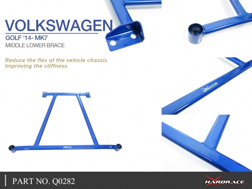 Hardrace Middle Lower Brace