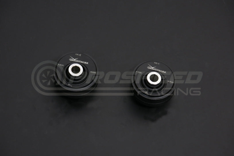 Hardrace Offset Front Lower Control Arm Bush Rear Side - Mitsubishi Evo 7-9 Q0284 | Pro Speed Racing