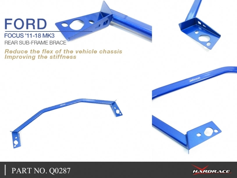Hardrace Rear Subframe Brace