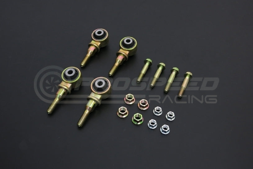 Hardrace Front Upper Arm Bush Kit - Honda Accord CD3/4/5/6/7/9 Q0289 | Pro Speed Racing