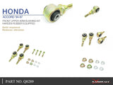 Hardrace Front Upper Arm Bush Kit