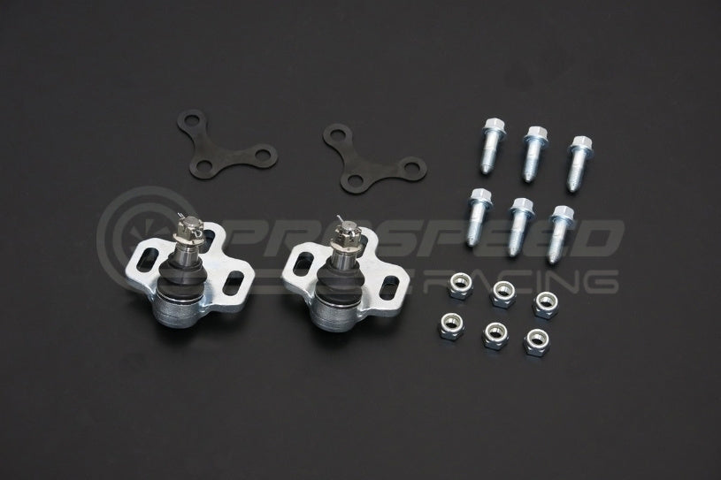 Hardrace Camber Adj Front Lower Ball Joint -10 to +2 - Honda CR-V RM1/2/3 17+ Q0291 | Pro Speed
