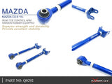 Hardrace Rear Toe Control Arm