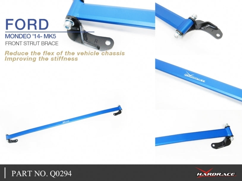 Hardrace Front Strut Tower Brace