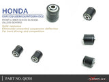 Hardrace Front Lower Shock Bush