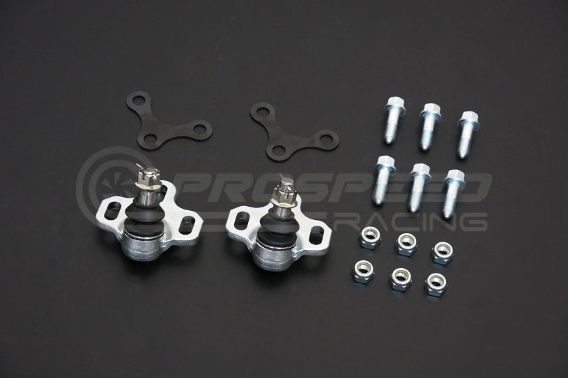 Hardrace Camber Adj Front Lower Ball Joint -2 to +1 - Honda CR-V RM1/2/3 17+ Q0302 | Pro Speed