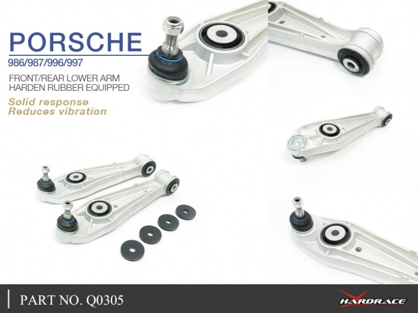 Hardrace Front/Rear Lower Arm
