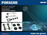 Hardrace Front Caster Arm