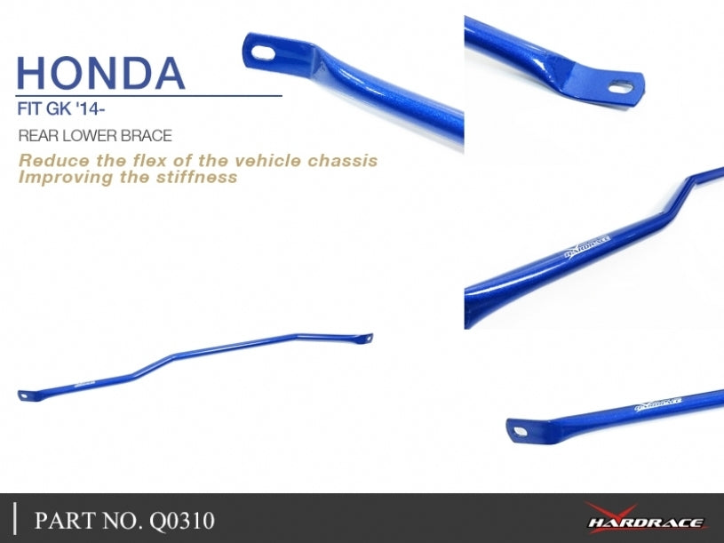 Hardrace Rear Lower Brace