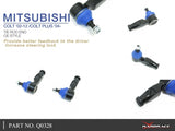 Hardrace Tie Rod End