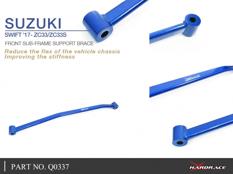 Hardrace Front Subframe Support Brace V2