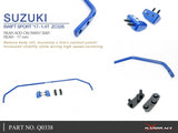 Hardrace 17mm Rear Add-On Sway Bar