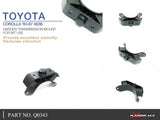 Hardrace Hardened Transmission Mount