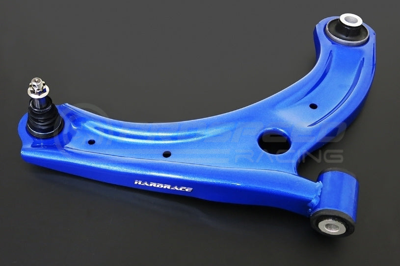 Hardrace Front Lower Control Arms w/Roll Centre - Suzuki Swift ZC33 17+ Q0349 | Pro Speed Racing