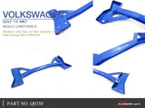 Hardrace Middle Lower Brace