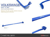 Hardrace Rear Subframe Brace Rear Side
