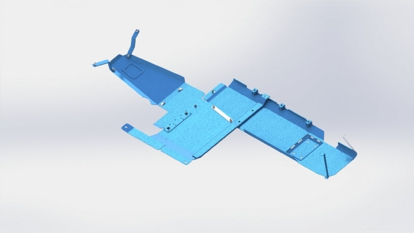 Hardrace UnderSide Full Guard