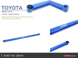 Hardrace Front Lower Brace