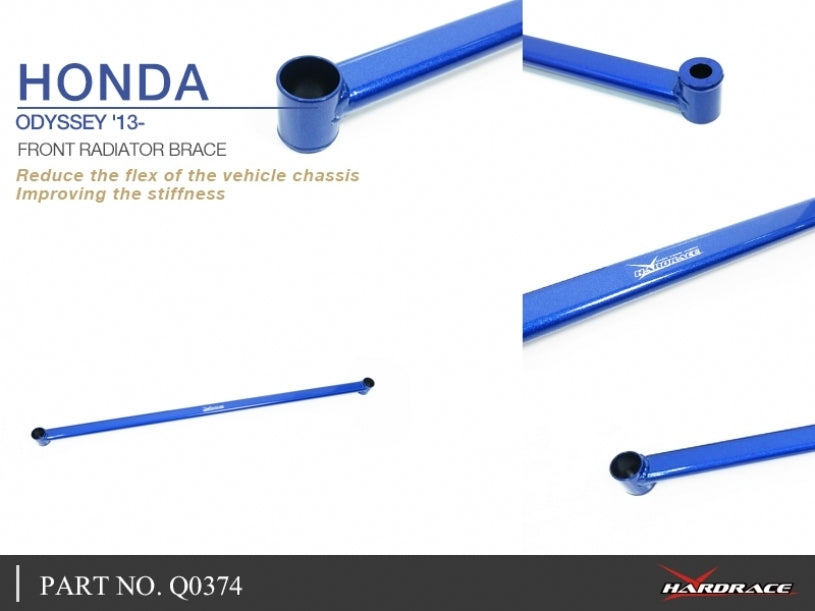 Hardrace Front Radiator Brace