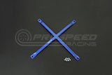 Hardrace Front Lower 4 Point Brace - Mercedes C-Class W205 15+ Q0384 | Pro Speed Racing