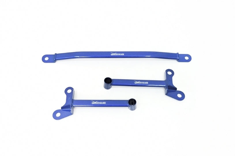Hardrace Front Lower 4 Point Brace