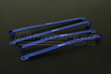 Hardrace Middle Lower Brace - Toyota Yaris XP150 13+ Q0405 | Pro Speed Racing
