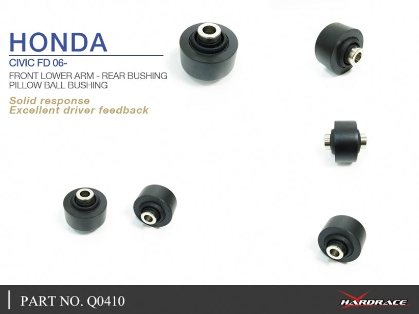 Hardrace Front Lower Arm Rear Bush