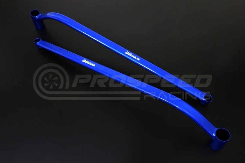 Hardrace Rear Lower Brace - BMW 1 Series F20 Q0422 | Pro Speed Racing