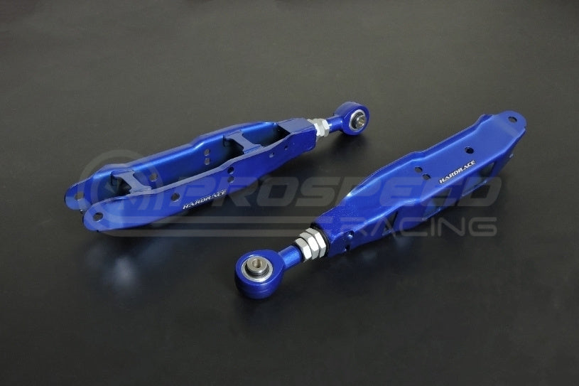 Hardrace Rear Lower Control Arm Pillowball - Subaru WRX, STI 08+/Forester SH, SJ/Levorg/BRZ/Toyota 8