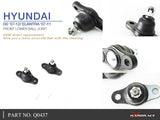 Hardrace Front Lower Ball Joint