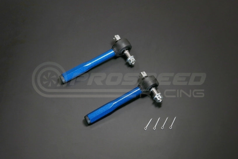Hardrace RC Tie Rod End w/Pillow Ball - Honda Civic EG, EK/Integra DC2 Inc Type-R Q0438 | Pro Speed