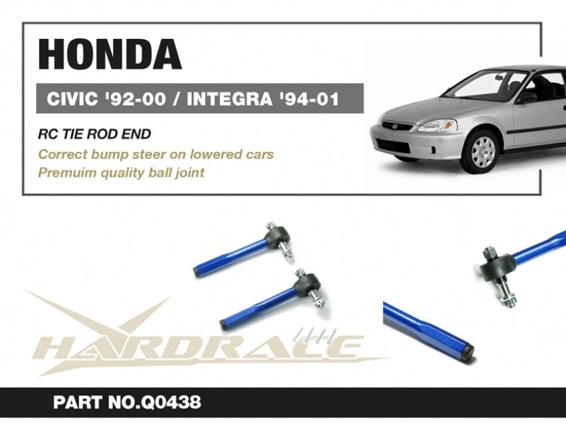 Hardrace RC Tie Rod End w/Pillow Ball