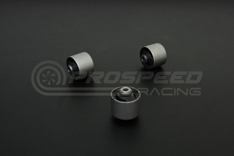 Hardrace Front Diff Front/Rear Mount Rubber Bushing - Daihatsu Terios J200/F700 06-17 Q0441