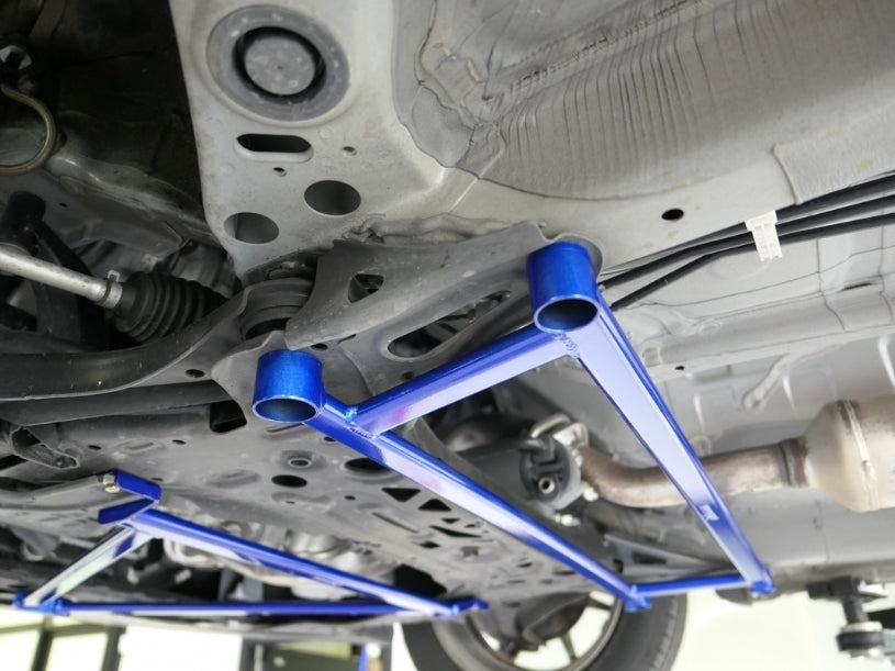 Hardrace Front Lower 4-Point Brace