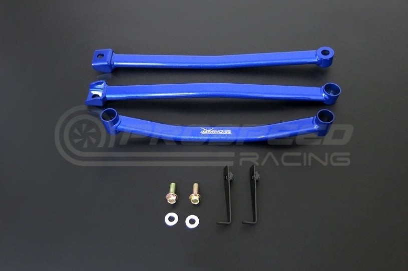 Hardrace Rear Lower Brace - Suzuki Ignis 17+ Q0451 | Pro Speed Racing