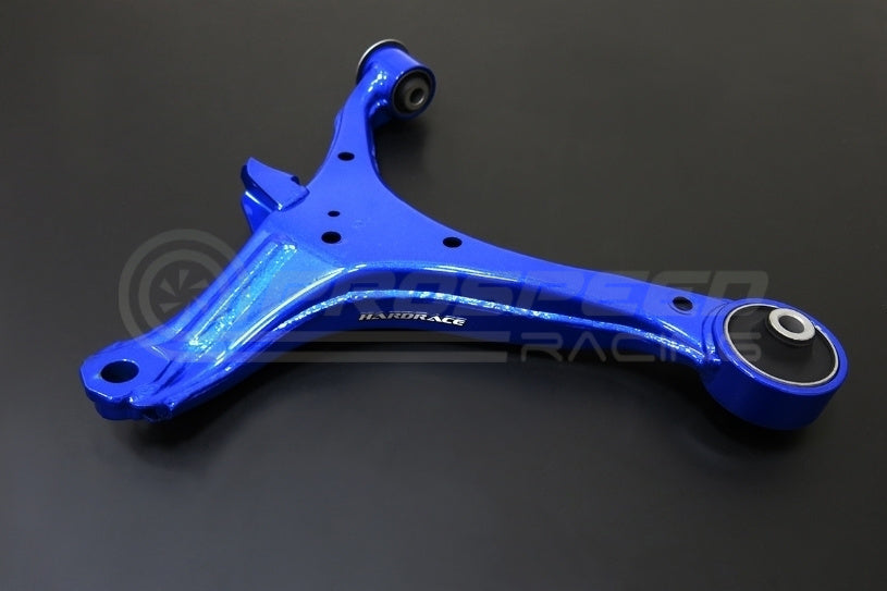 Hardrace Front Lower Arm M14 Ball Joint Hole - Honda Integra DC5 04-06 Facelift) Q0461 | Pro Speed