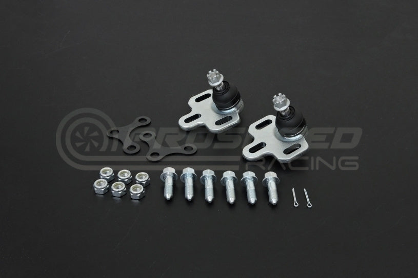 Hardrace Camber Adj Front Lower Ball Joint -15 to +5 - Honda Civic FC Q0462 | Pro Speed Racing