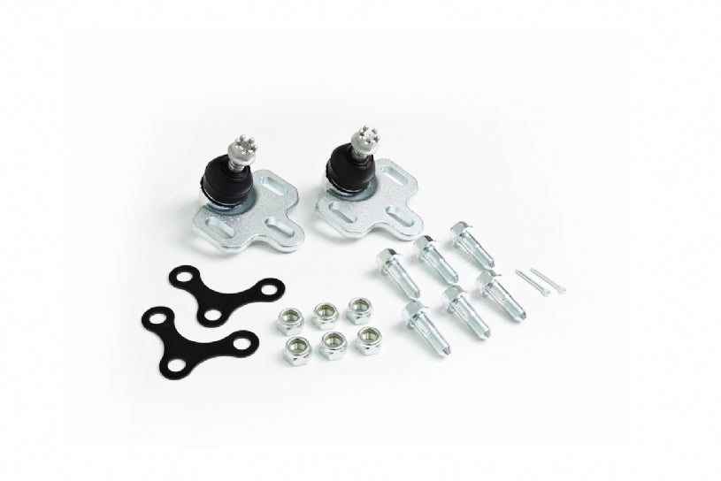 Hardrace Camber Adj Front Lower Ball Joint -15 to +5