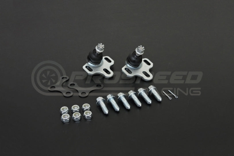 Hardrace Camber Adj Front Lower Ball Joint -5 to +15 - Honda Civic FC Q0463 | Pro Speed Racing