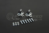Hardrace Camber Adj Front Lower Ball Joint -5 to +15 - Honda Civic FC Q0463 | Pro Speed Racing