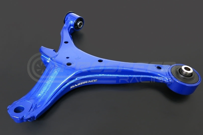 Hardrace Front Lower Arm M14 Ball Joint Hole - Honda Integra DC5 02-04 Pre-Facelift) Q0465