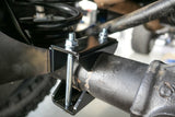 Hardrace Rear Track Bar Relocation Bracket