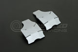 Hardrace Front LCA Bracket Shield Plate - Jeep Wrangler Inc Unlimited JL 18+ Q0485 | Pro Speed