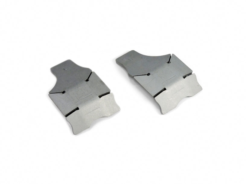 Hardrace Front LCA Bracket Shield Plate